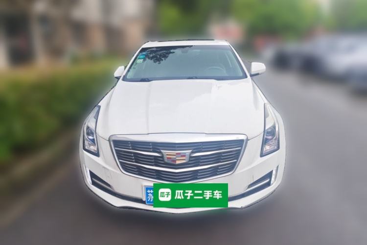 Used Cadillac ATS-L 2017 28T Tech Edition Front