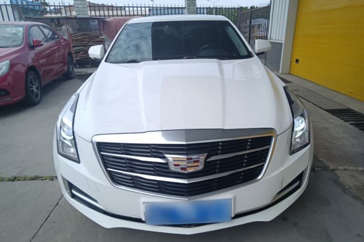 Used Cadillac ATS-L 2017 28T Fashion Edition Front