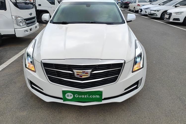Used Cadillac ATS-L 2017 28T Tech Edition Front