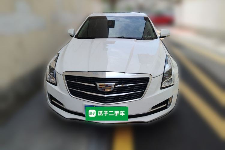 Used Cadillac ATS-L 2017 28T Tech Edition Front