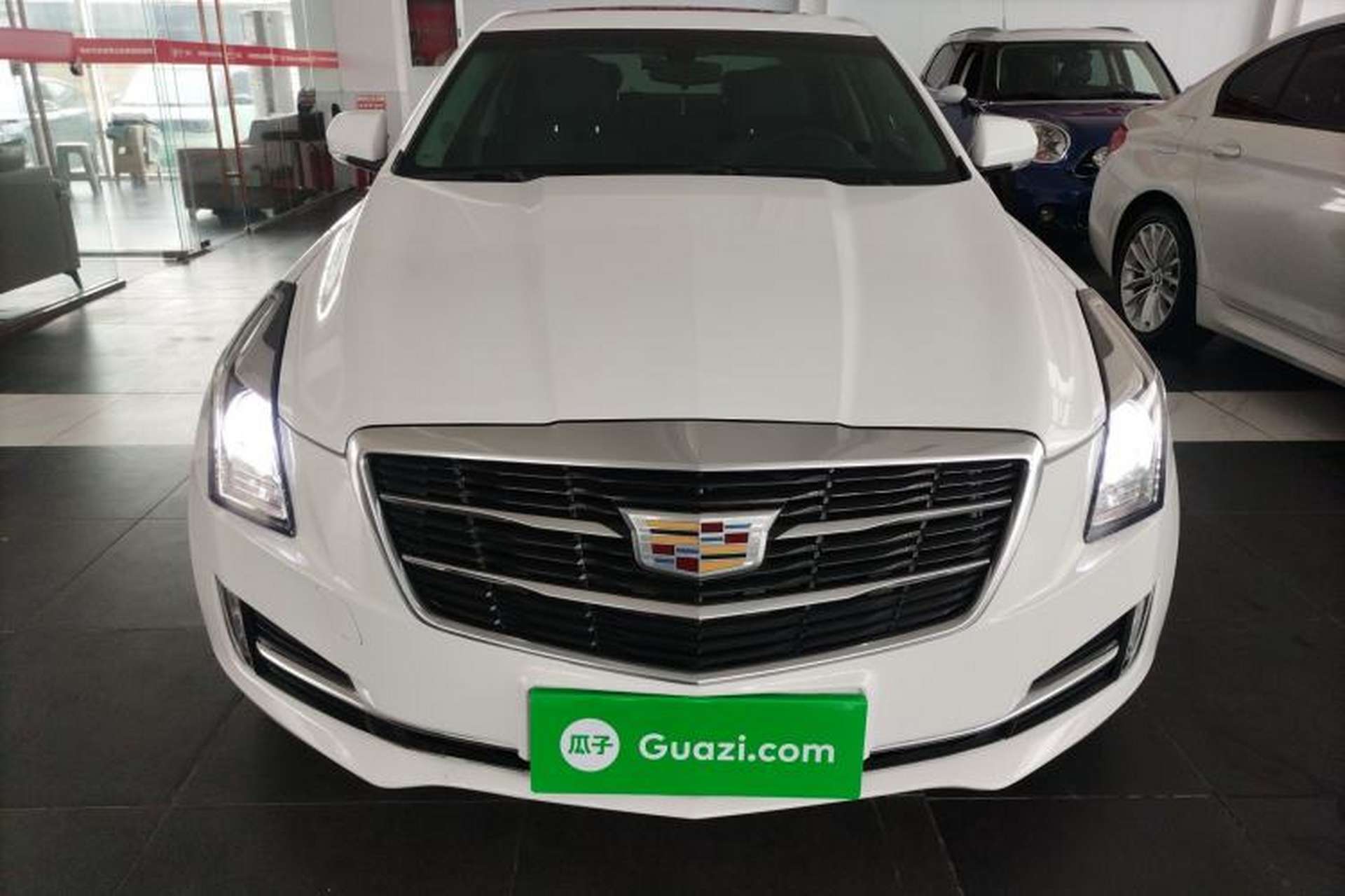 Used Cadillac ATS-L 2017 28T Tech Edition Front