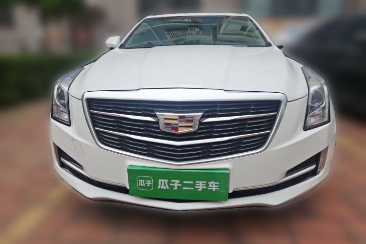 Used Cadillac ATS-L 2017 28T Fashion Edition Front
