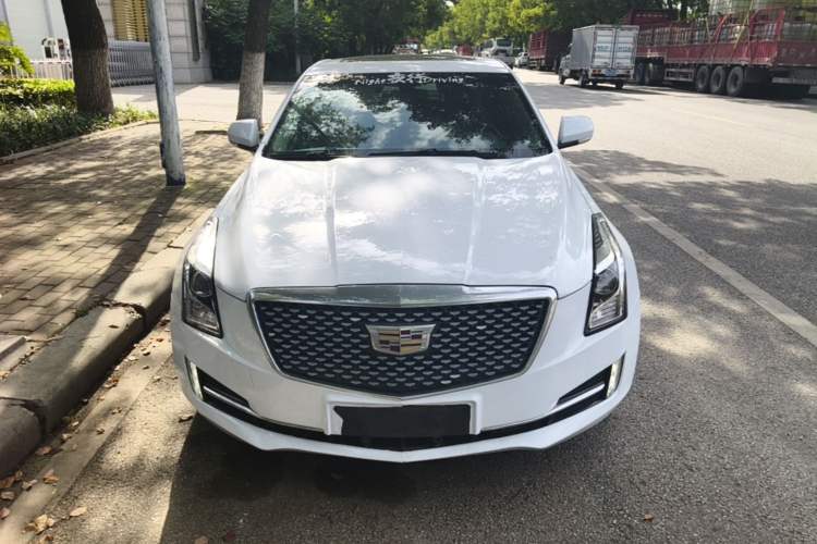 Used Cadillac ATS-L 2017 28T Tech Edition Front