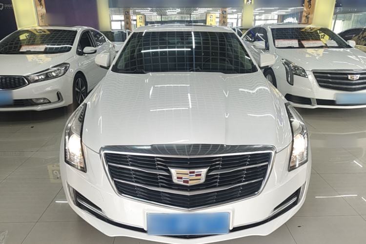 Used Cadillac ATS-L 2017 28T Fashion Edition Front