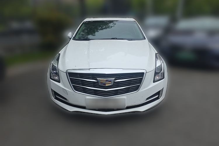 Used Cadillac ATS-L 2017 28T Tech Edition Front
