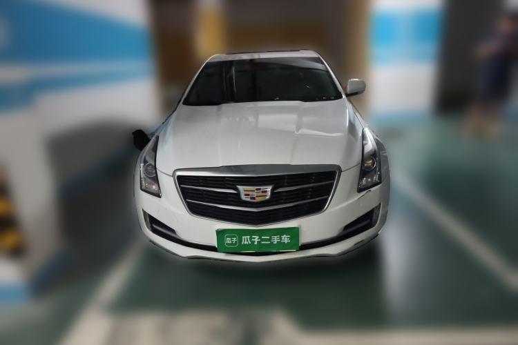 Used Cadillac ATS-L 2017 28T Fashion Edition Front