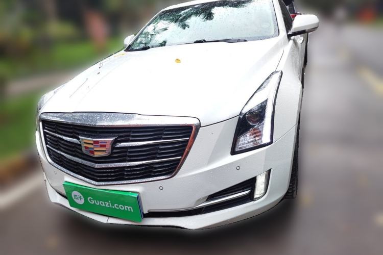 Used Cadillac ATS-L 2017 28T Fashion Edition Front
