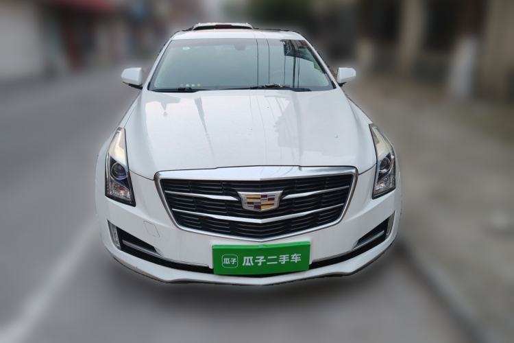 Used Cadillac ATS-L 2017 28T Tech Edition Front