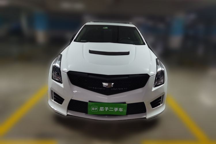 Used Cadillac ATS-L 2017 28T Tech Edition Front