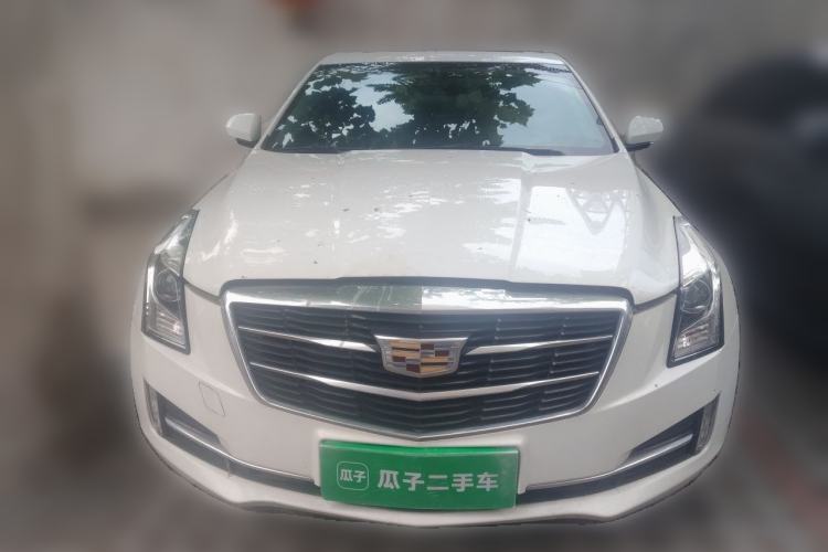 Used Cadillac ATS-L 2017 28T Fashion Edition Front