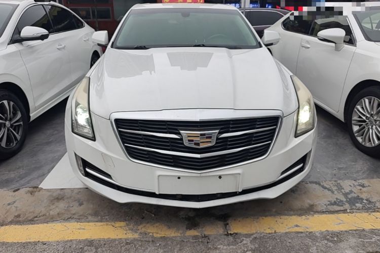 Used Cadillac ATS-L 2017 28T Tech Edition Front