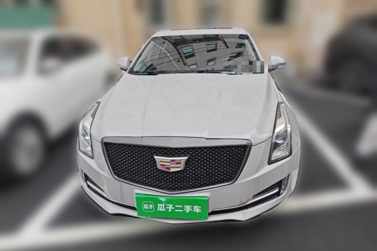 Used Cadillac ATS-L 2017 28T Tech Edition Front