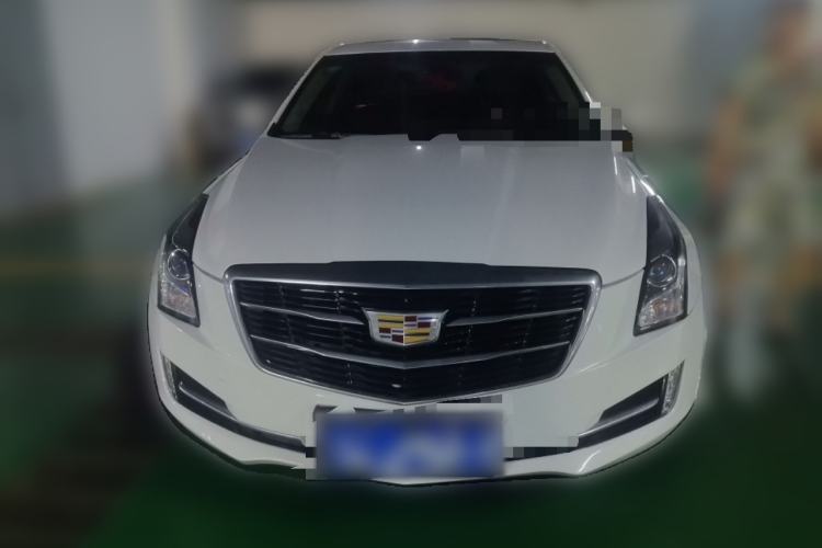 Used Cadillac ATS-L 2017 28T Tech Edition Front