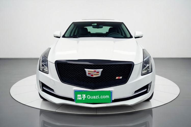 Used Cadillac ATS-L 2017 28T Tech Edition Front