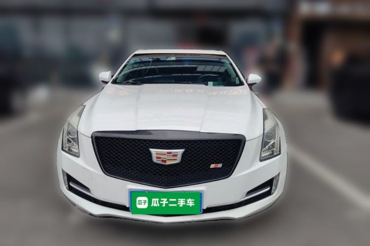Used Cadillac ATS-L 2017 28T Tech Edition Front