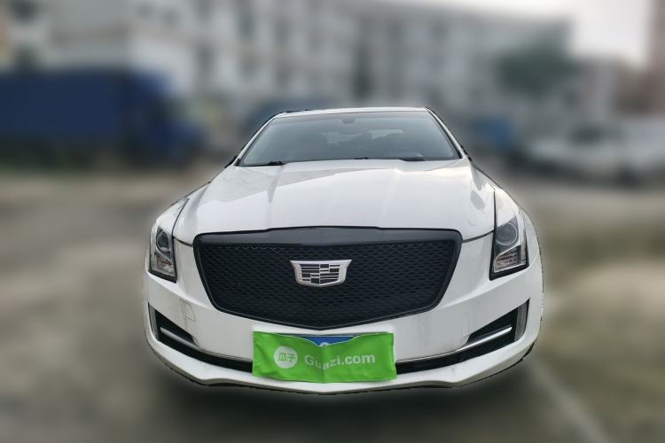 Used Cadillac ATS-L 2017 28T Tech Edition Front