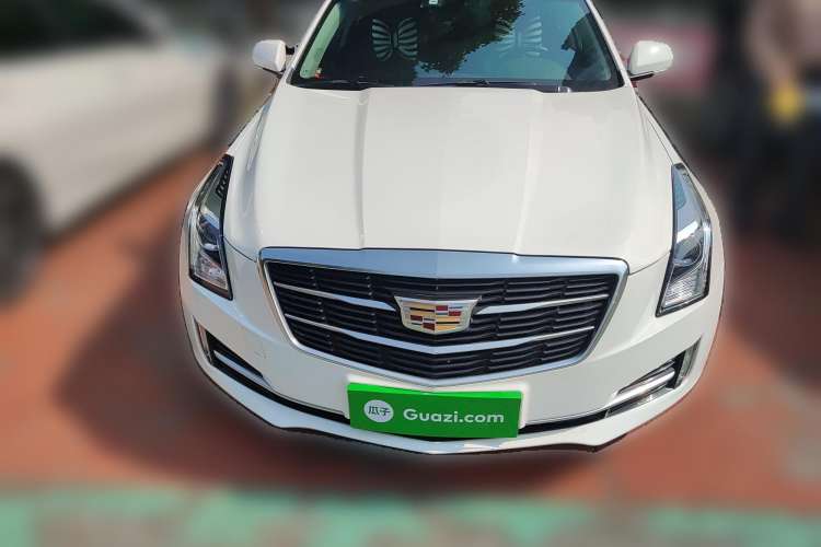 Used Cadillac ATS-L 2017 28T Tech Edition Front