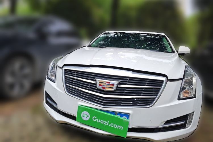 Used Cadillac ATS-L 2017 28T Tech Edition Front