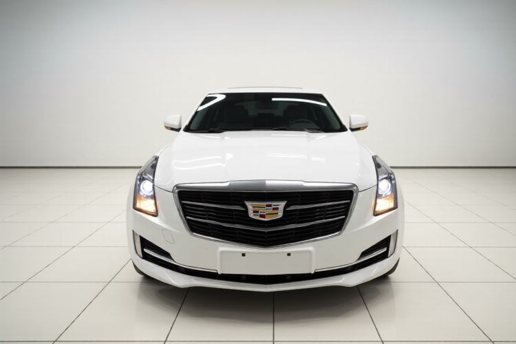 Used Cadillac ATS-L 2017 28T Tech Edition Front