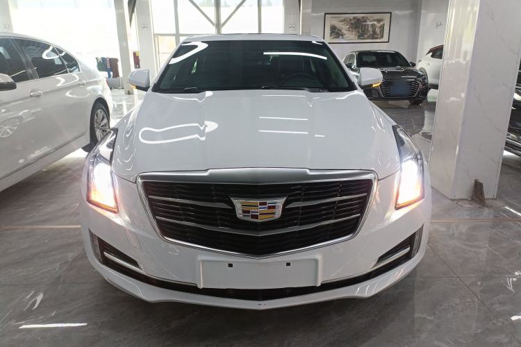 Used Cadillac ATS-L 2017 28T Tech Edition Front
