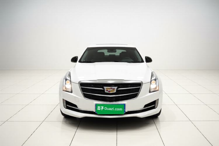 Used Cadillac ATS-L 2017 28T Fashion Edition Front