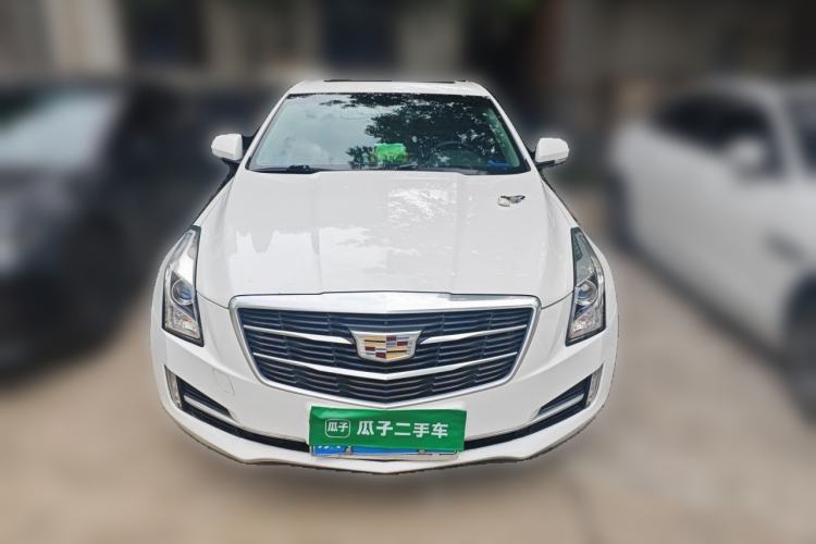 Used Cadillac ATS-L 2017 28T Fashion Edition Front