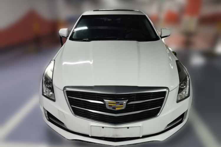 Used Cadillac ATS-L 2017 28T Fashion Edition Front