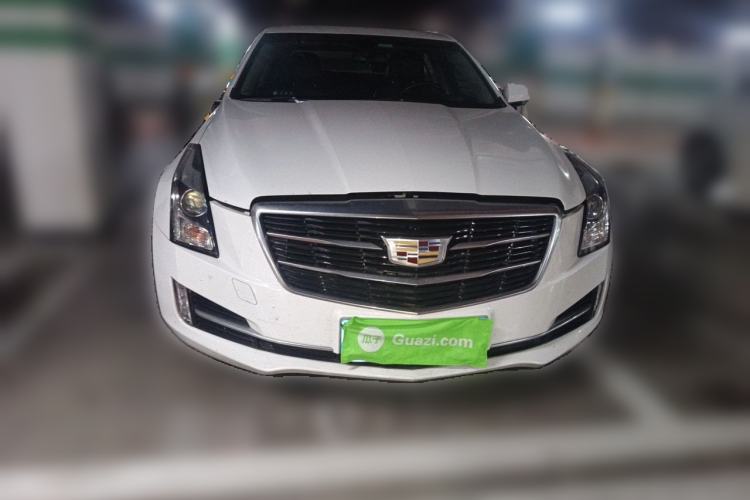Used Cadillac ATS-L 2017 28T Fashion Edition Front