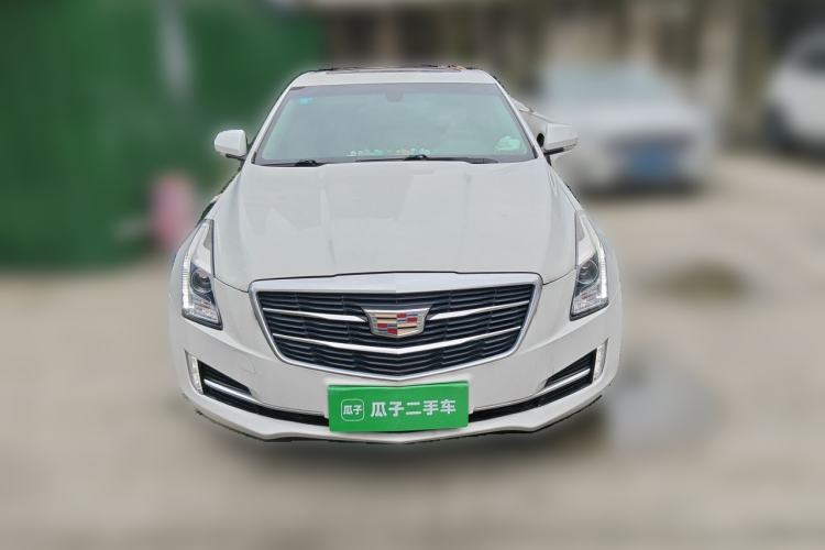 Used Cadillac ATS-L 2017 28T Tech Edition Front