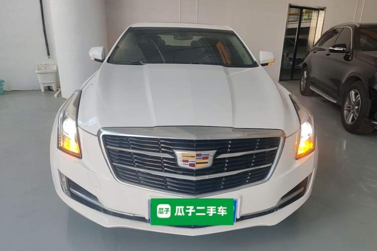 Used Cadillac ATS-L 2017 28T Tech Edition Front