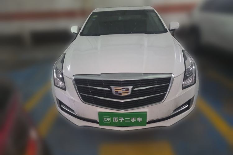 Used Cadillac ATS-L 2017 28T Tech Edition Front