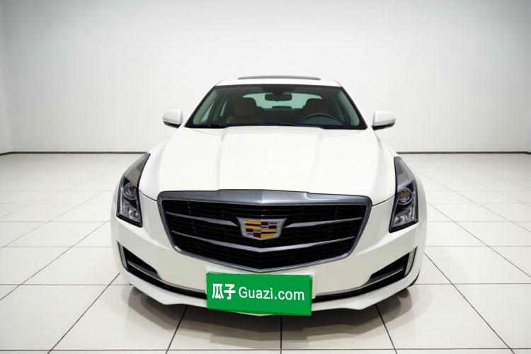 Used Cadillac ATS-L 2017 28T Tech Edition Front