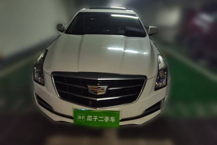 Used Cadillac ATS-L 2017 28T Tech Edition Front