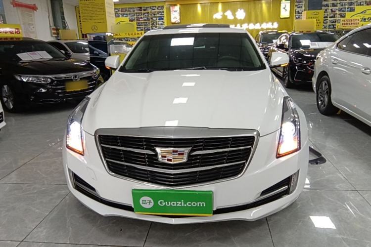 Used Cadillac ATS-L 2017 28T Tech Edition Front