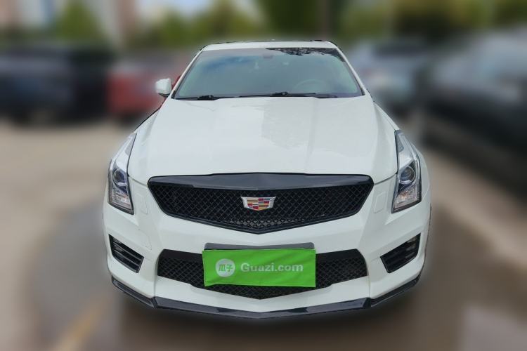 Used Cadillac ATS-L 2017 28T Tech Edition Front
