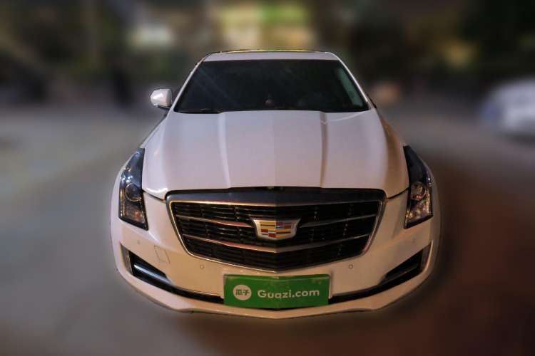 Used Cadillac ATS-L 2017 28T Tech Edition Front