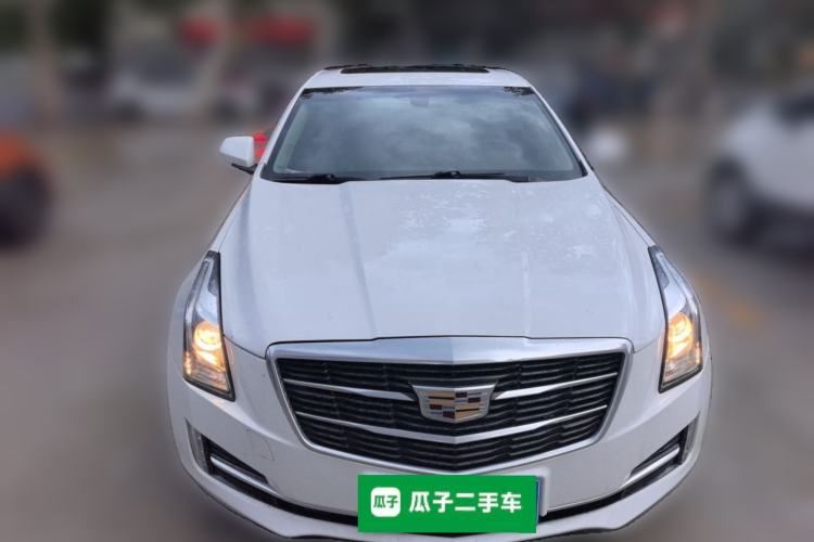 Used Cadillac ATS-L 2017 28T Tech Edition Front