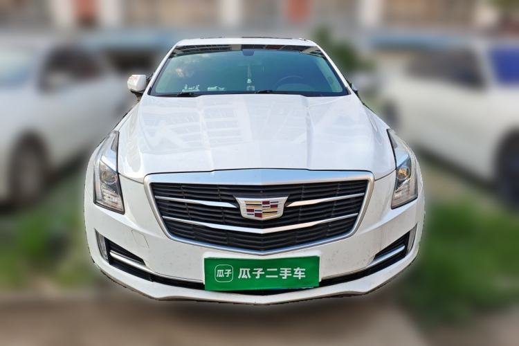 Used Cadillac ATS-L 2017 28T Tech Edition Front