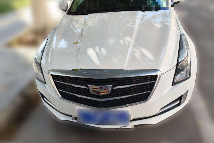 Used Cadillac ATS-L 2017 28T Tech Edition Front