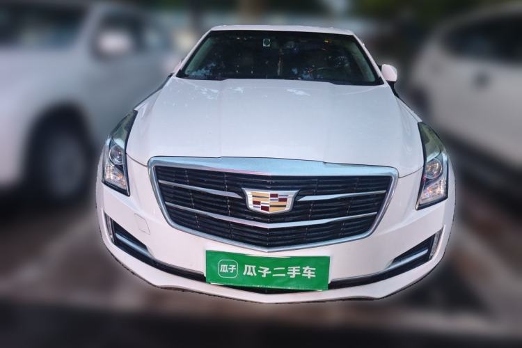 Used Cadillac ATS-L 2017 28T Fashion Edition Front