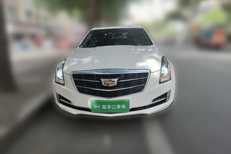 Used Cadillac ATS-L 2017 28T Tech Edition Front