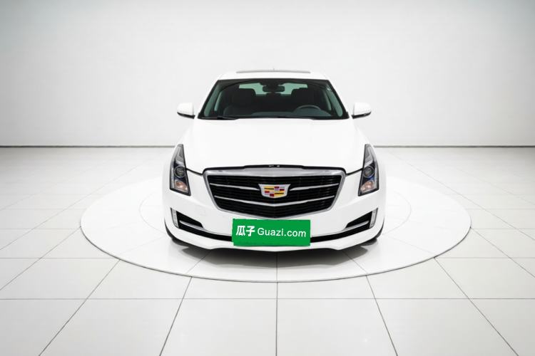 Used Cadillac ATS-L 2017 28T Tech Edition Front