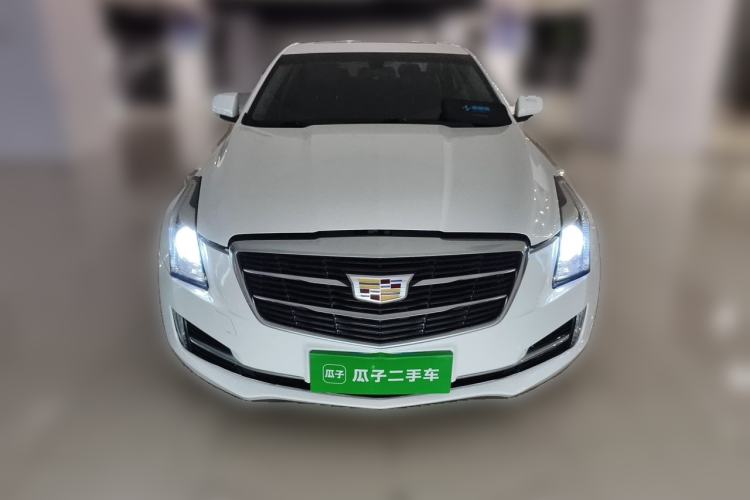 Used Cadillac ATS-L 2017 28T Fashion Edition Front