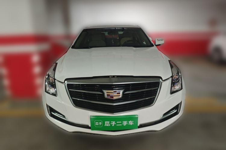 Used Cadillac ATS-L 2017 28T Fashion Edition Front