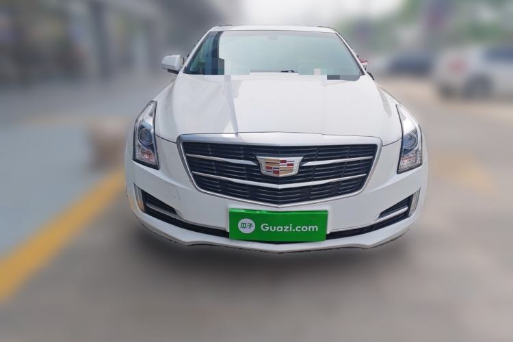 Used Cadillac ATS-L 2017 28T Fashion Edition Front