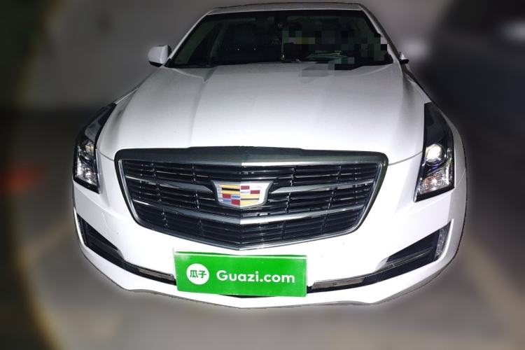 Used Cadillac ATS-L 2017 28T Tech Edition Front