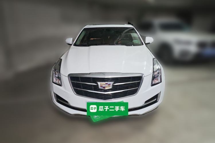 Used Cadillac ATS-L 2017 28T Fashion Edition Front