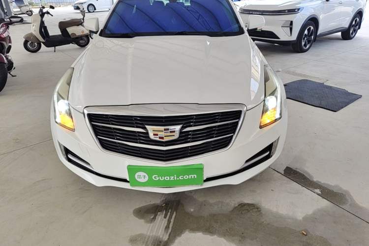 Used Cadillac ATS-L 2017 28T Tech Edition Front