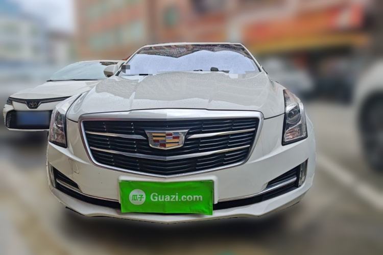 Used Cadillac ATS-L 2017 28T Tech Edition Front