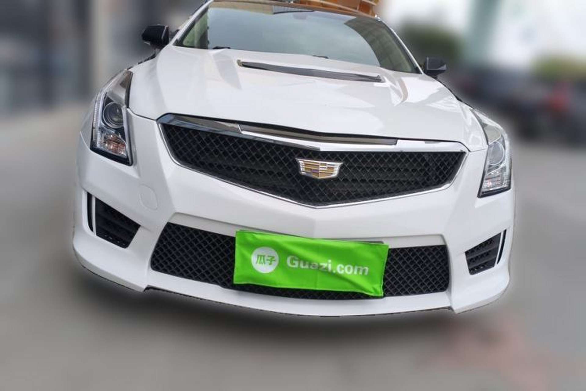 Used Cadillac ATS-L 2017 28T Fashion Edition Front